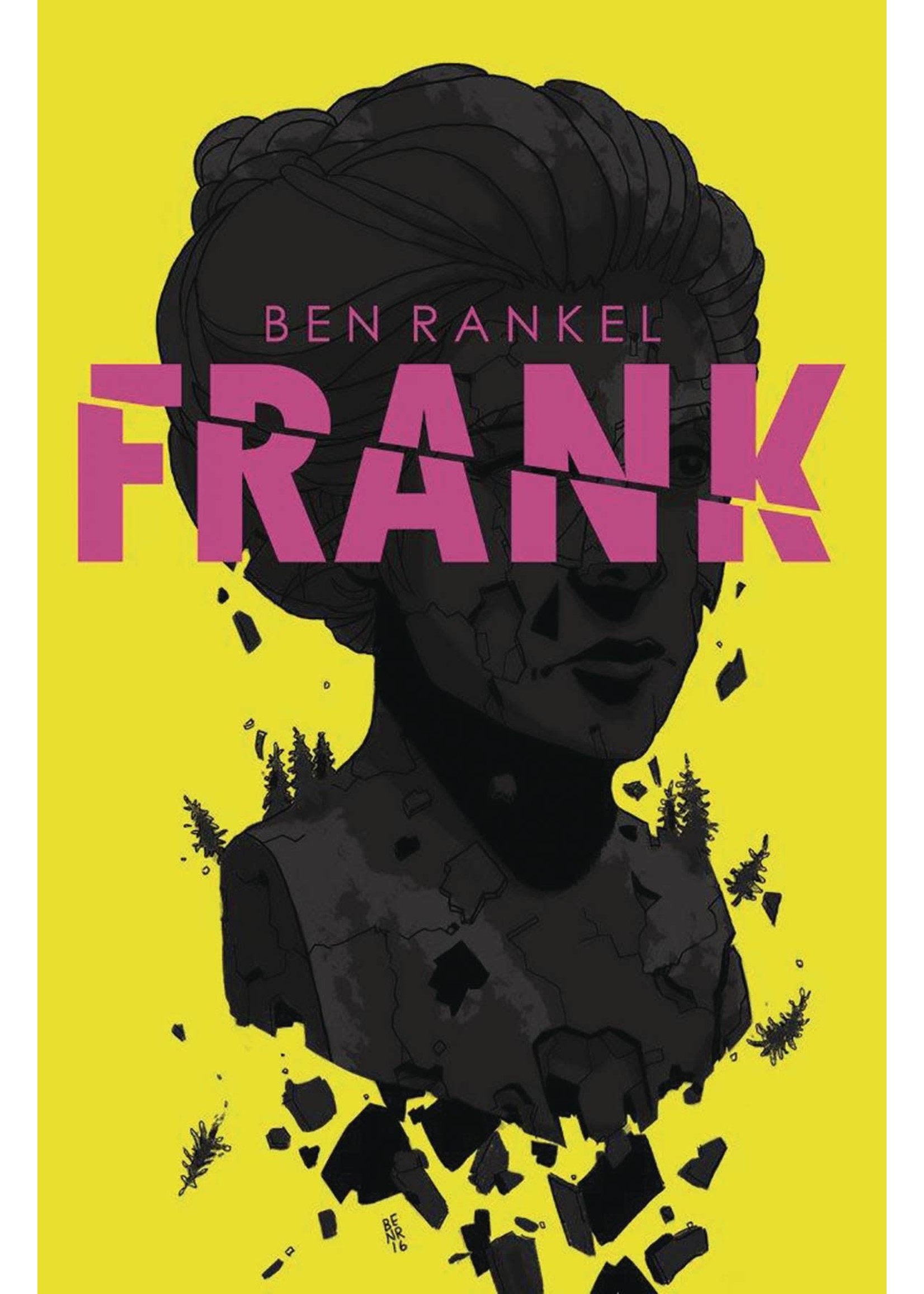 ABRAMS FRANK HC
