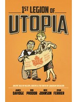. 1ST LEGION OF UTOPIA