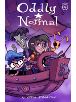 . ODDLY NORMAL TP VOL 04