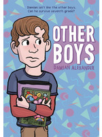 FIRST SECOND BOOKS OTHER BOYS GN