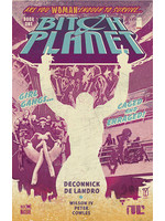 IMAGE COMICS BITCH PLANET TP VOL 01 EXTRAORDINARY MACHINE