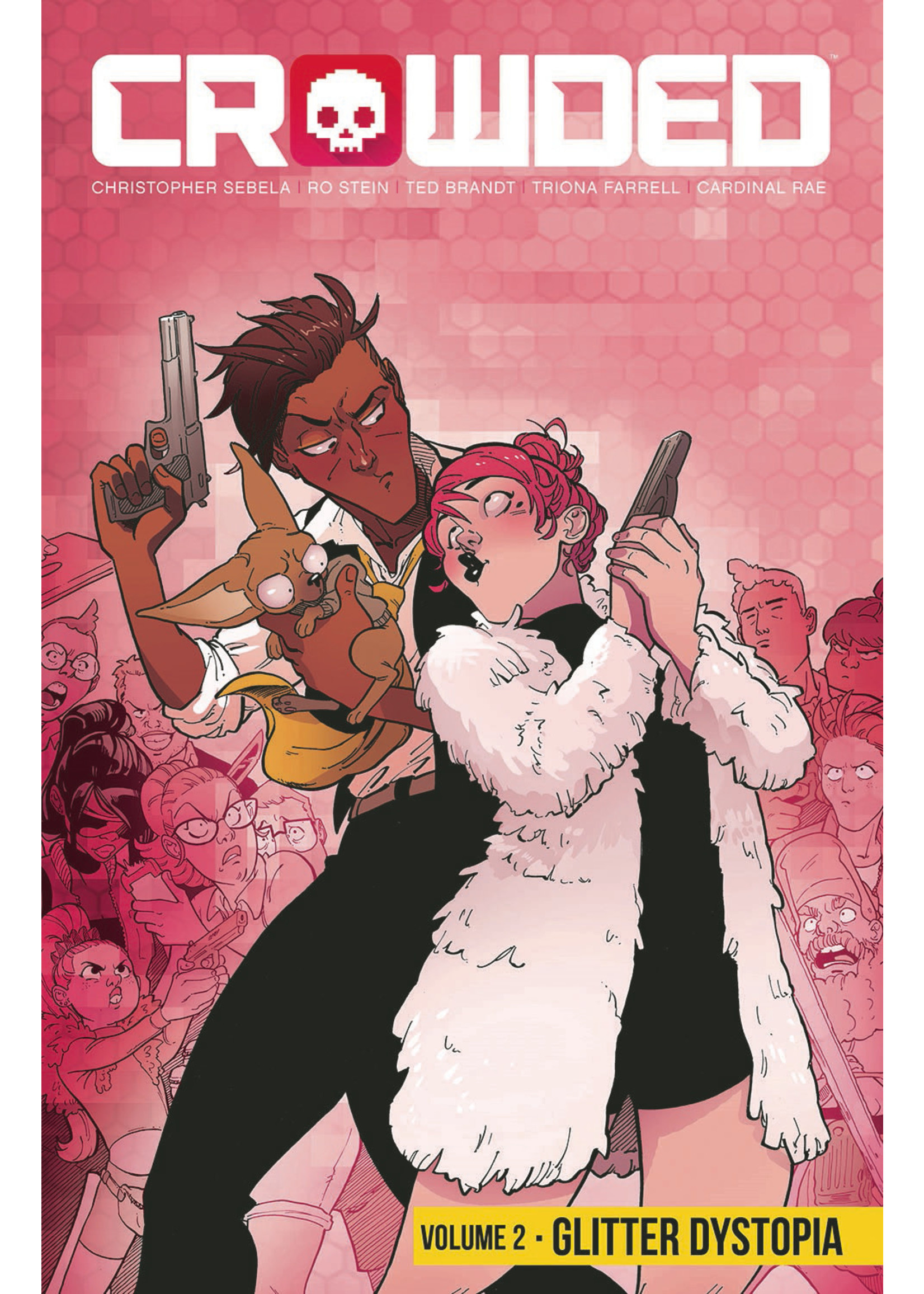 . CROWDED TP VOL 02
