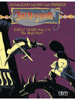 . DUNGEON EARLY YEARS TP VOL 1-2 NIGHT SHIRT