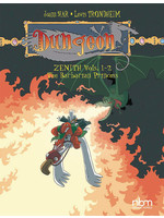 . DUNGEON ZENITH VOL 1-2 BARBARIAN PRINCESS