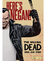 . WALKING DEAD HERES NEGAN HC