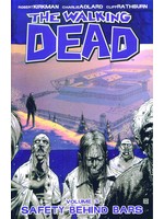 . WALKING DEAD TP VOL 03 SAFETY BEHIND BARS