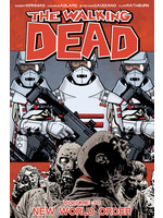 IMAGE COMICS WALKING DEAD TP VOL 30 NEW WORLD ORDER