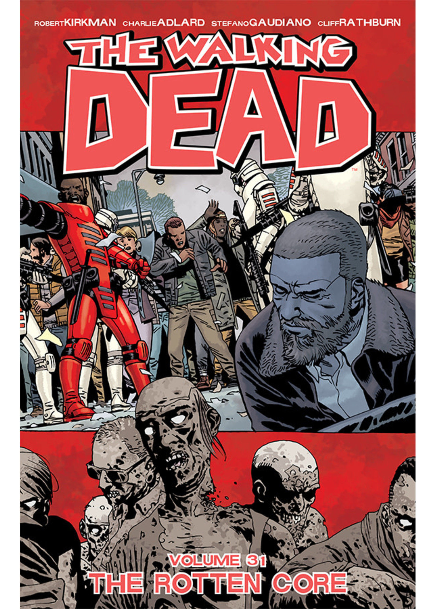 . WALKING DEAD TP VOL 31