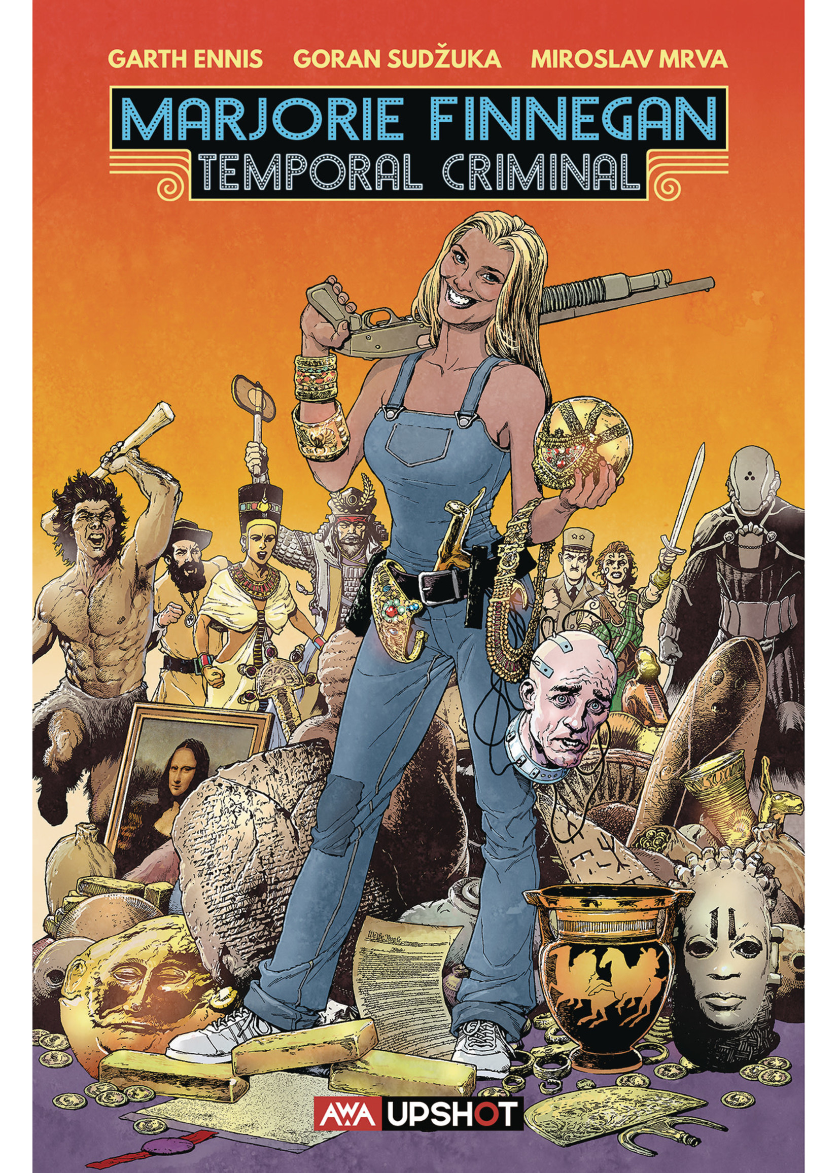 AWA MARJORIE FINNEGAN TEMPORAL CRIMINAL TP