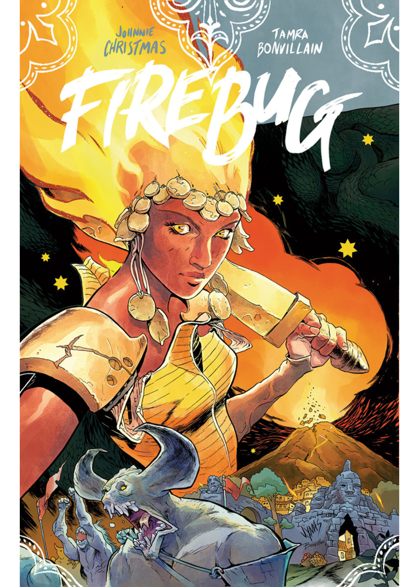 . FIREBUG TP