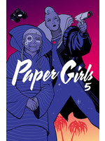 . PAPER GIRLS TP VOL 05