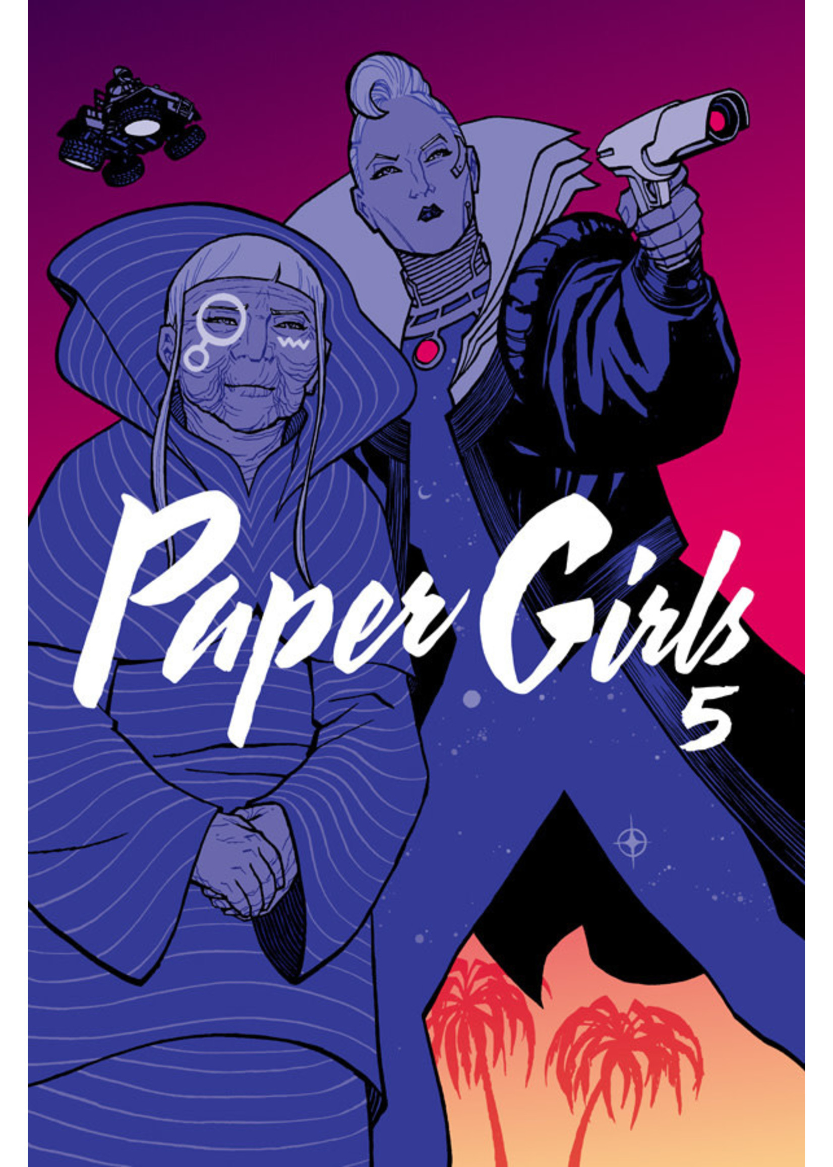 . PAPER GIRLS TP VOL 05