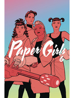 IMAGE COMICS PAPER GIRLS TP VOL 06