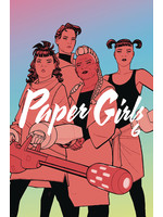 . PAPER GIRLS TP VOL 06