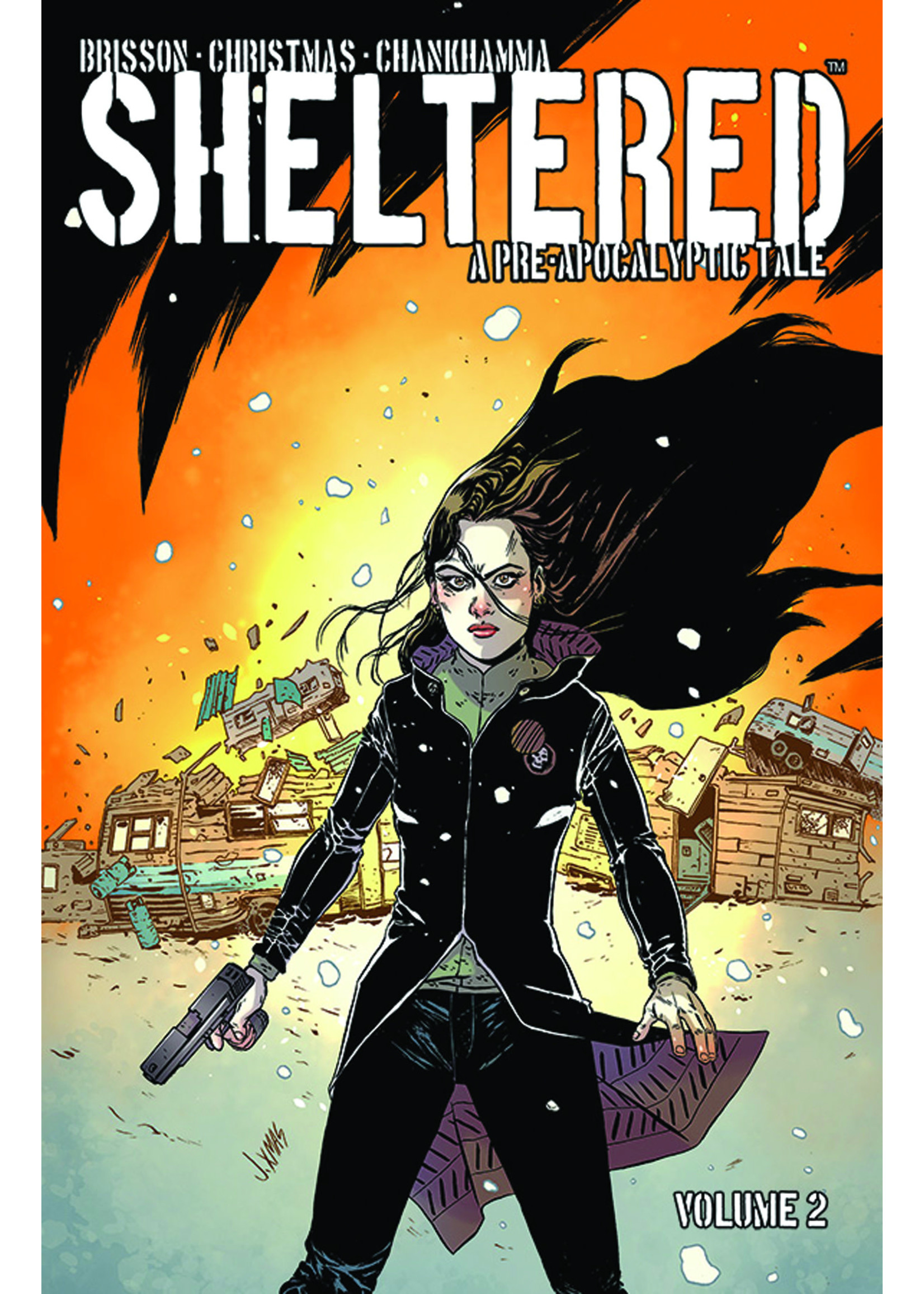 . SHELTERED TP VOL 02