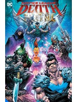 . JUSTICE LEAGUE DEATH METAL