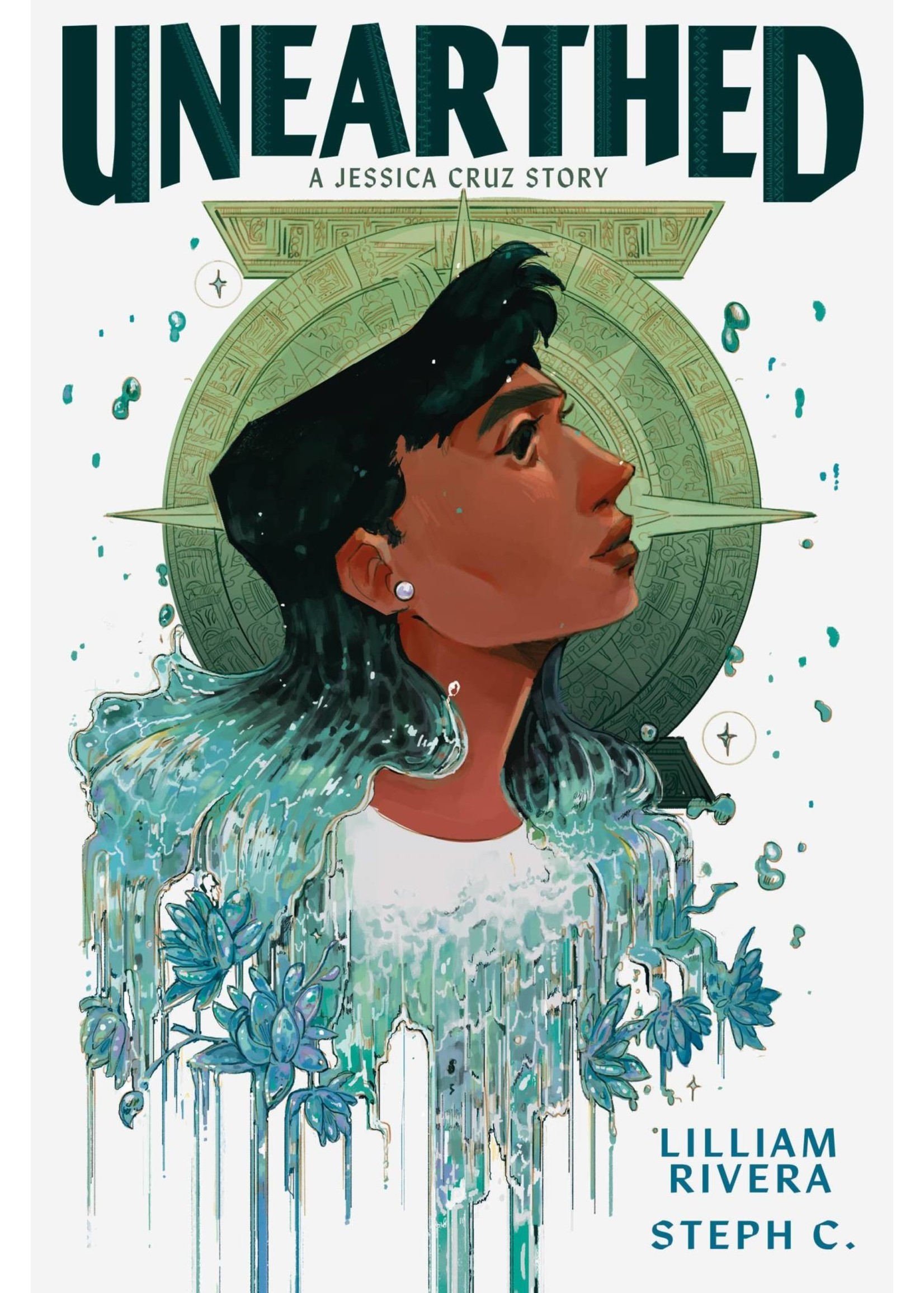 . UNEARTHED A JESSICA CRUZ STORY