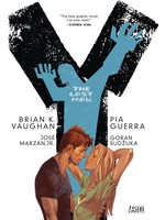 . Y THE LAST MAN BOOK FIVE