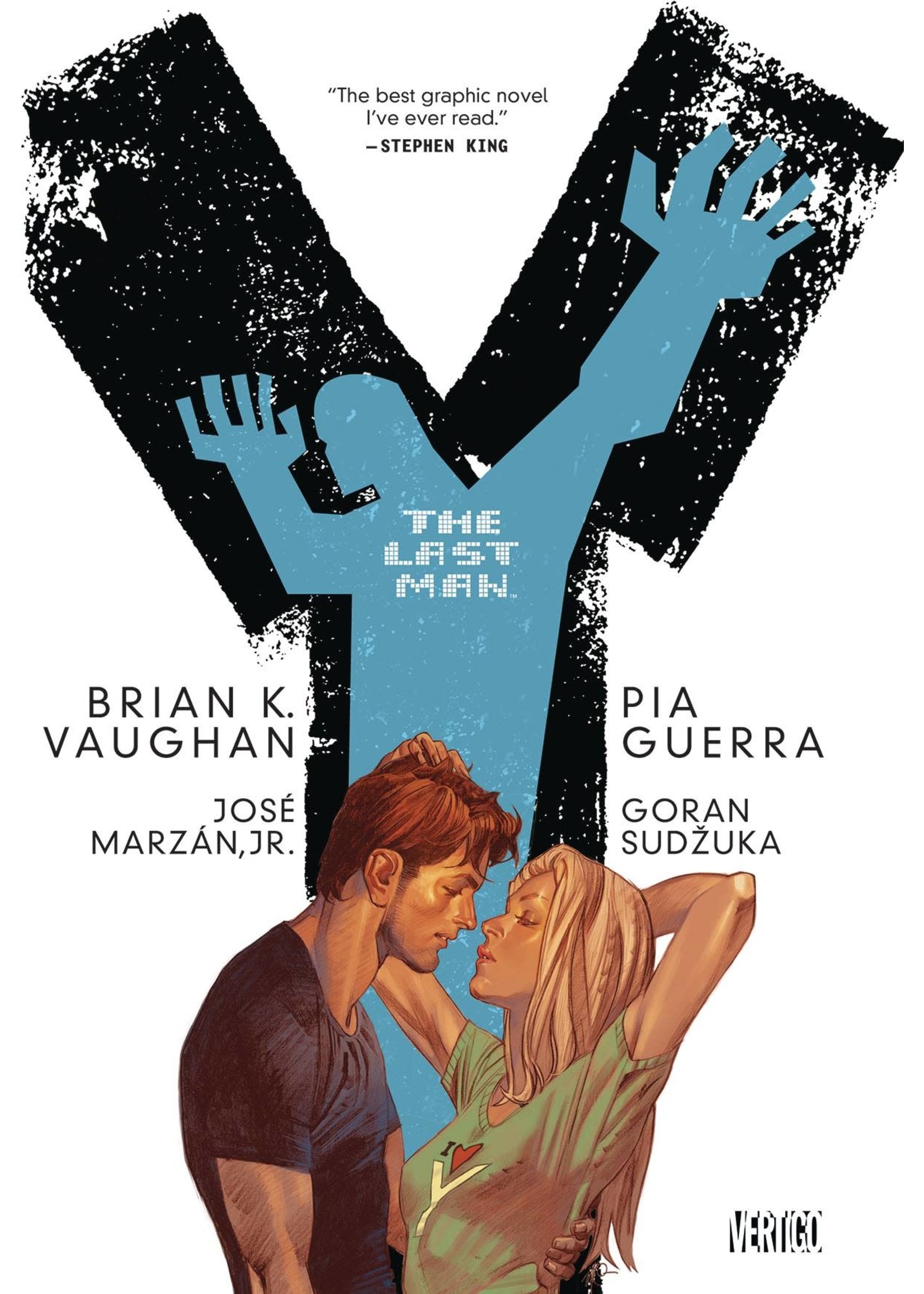 . Y THE LAST MAN BOOK FIVE
