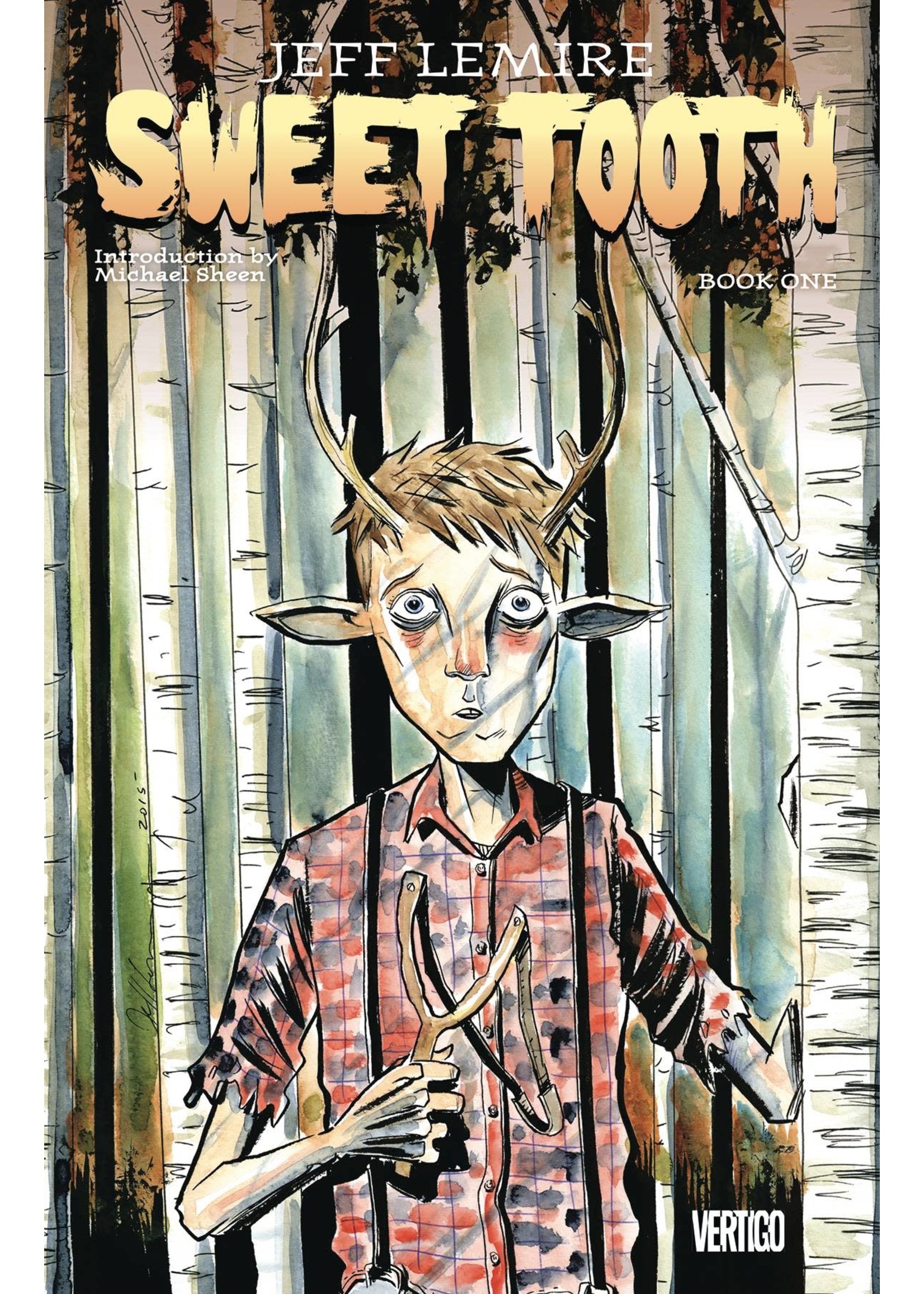 . SWEET TOOTH BOOK ONE