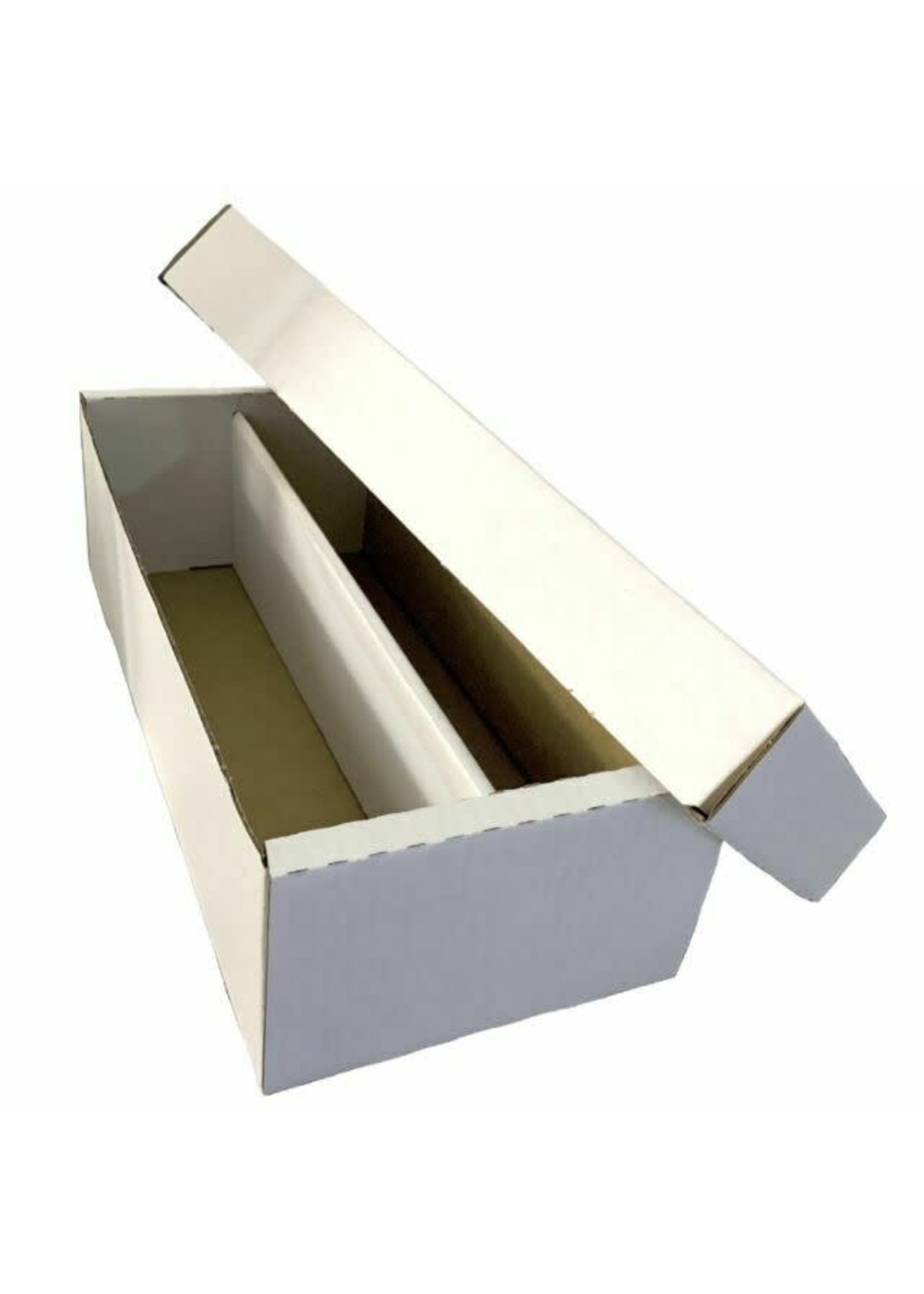 . BCW CARD STORAGE BOX 1600