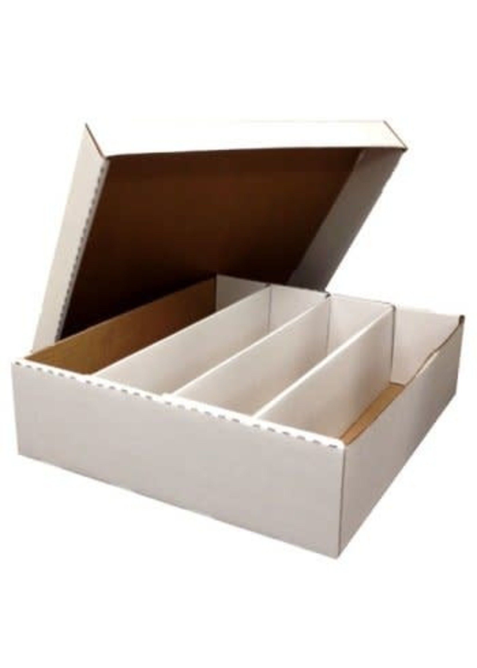 . BCW CARD STORAGE BOX 3200