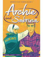 ARCHIE COMIC PUBLICATIONS ARCHIE BY NICK SPENCER TP VOL 02 ARCHIE & SABRINA