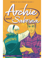ARCHIE COMICS ARCHIE BY NICK SPENCER TP VOL 02 ARCHIE & SABRINA