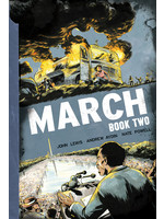 . MARCH GN BOOK 02