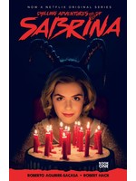 ARCHIE COMIC PUBLICATIONS SABRINA CHILLING ADVENTURES TP VOL 01