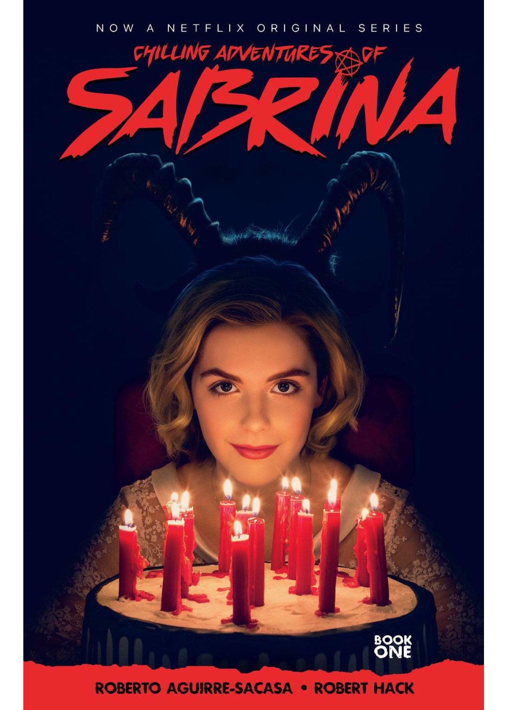 ARCHIE COMICS SABRINA CHILLING ADVENTURES TP VOL 01