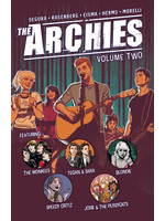 ARCHIE COMICS ARCHIES TP VOL 02