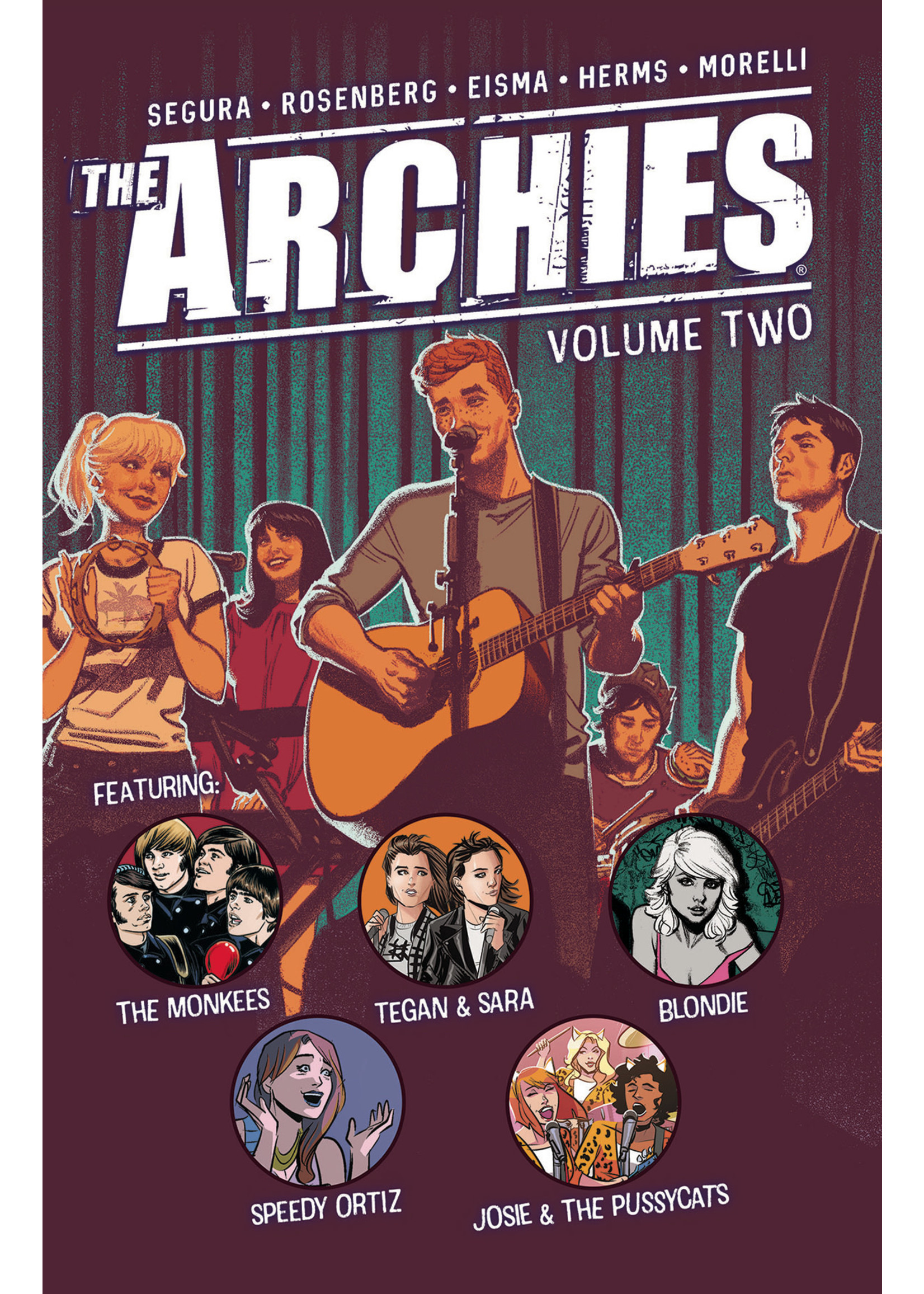 ARCHIE COMICS ARCHIES TP VOL 02