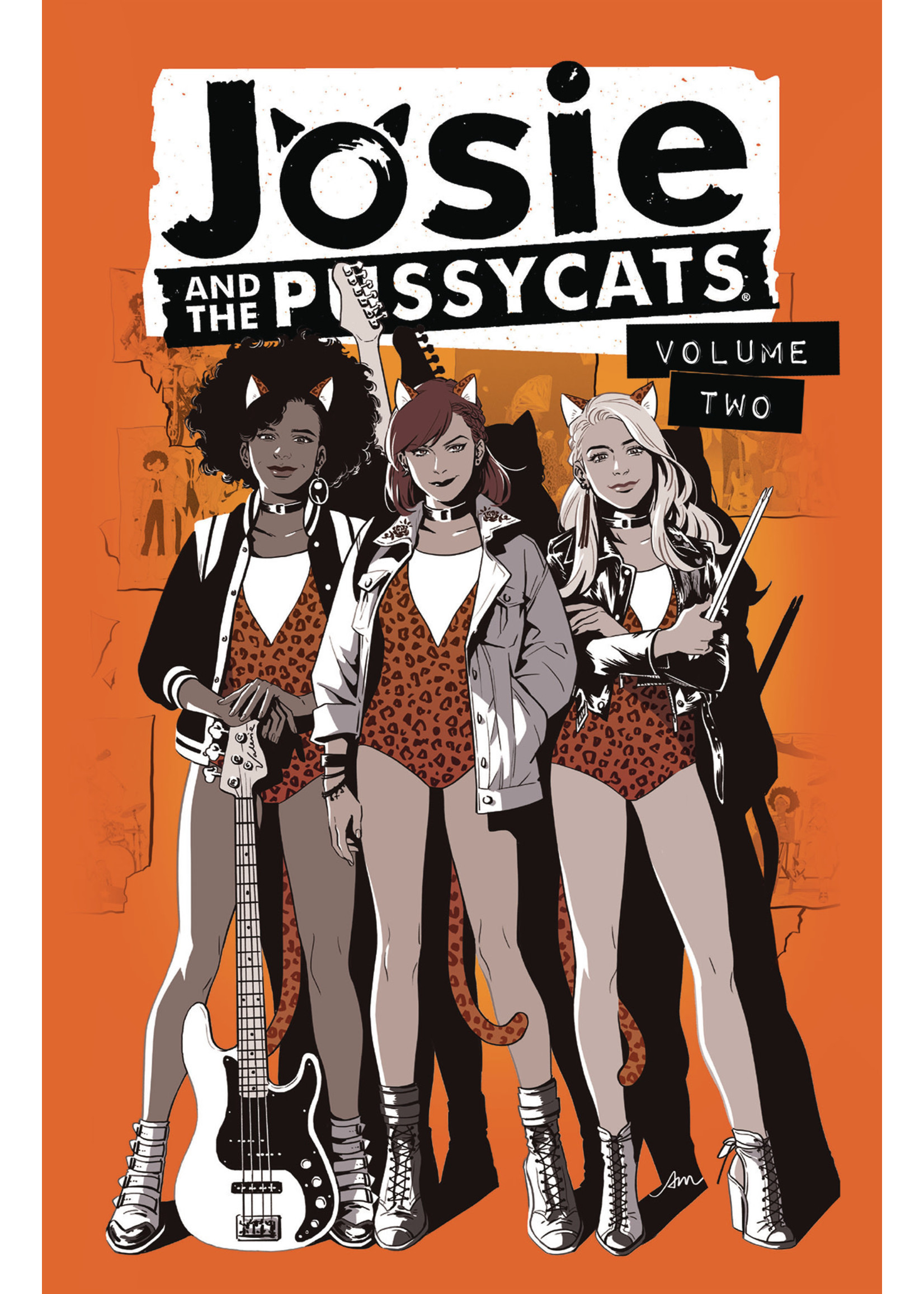 ARCHIE COMICS JOSIE & THE PUSSYCATS TP VOL 02