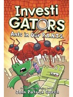 FIRST SECOND BOOKS INVESTIGATORS GN VOL 04 ANTS IN OUR PANTS