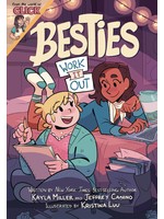 ETCH / CLARION BOOKS BESTIES GN VOL 01 WORK IT OUT