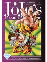 VIZ MEDIA JOJO'S BIZARRE ADV PT 4 DIAMOND IS UNBREAKABLE HC VOL 06