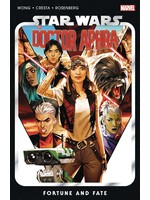 MARVEL COMICS STAR WARS DOCTOR APHRA TP VOL 01 FORTUNE AND FATE