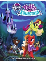 RIVER HORSE MY LITTLE PONY: TAILS OF EQUESTRIA RPG