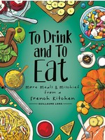 ONI PRESS TO DRINK & TO EAT HC VOL 02