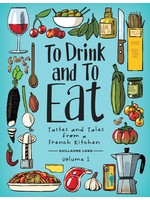 ONI PRESS TO DRINK & TO EAT HC VOL 01