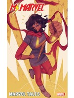 . MS MARVEL MARVEL TALES #1 POSTER