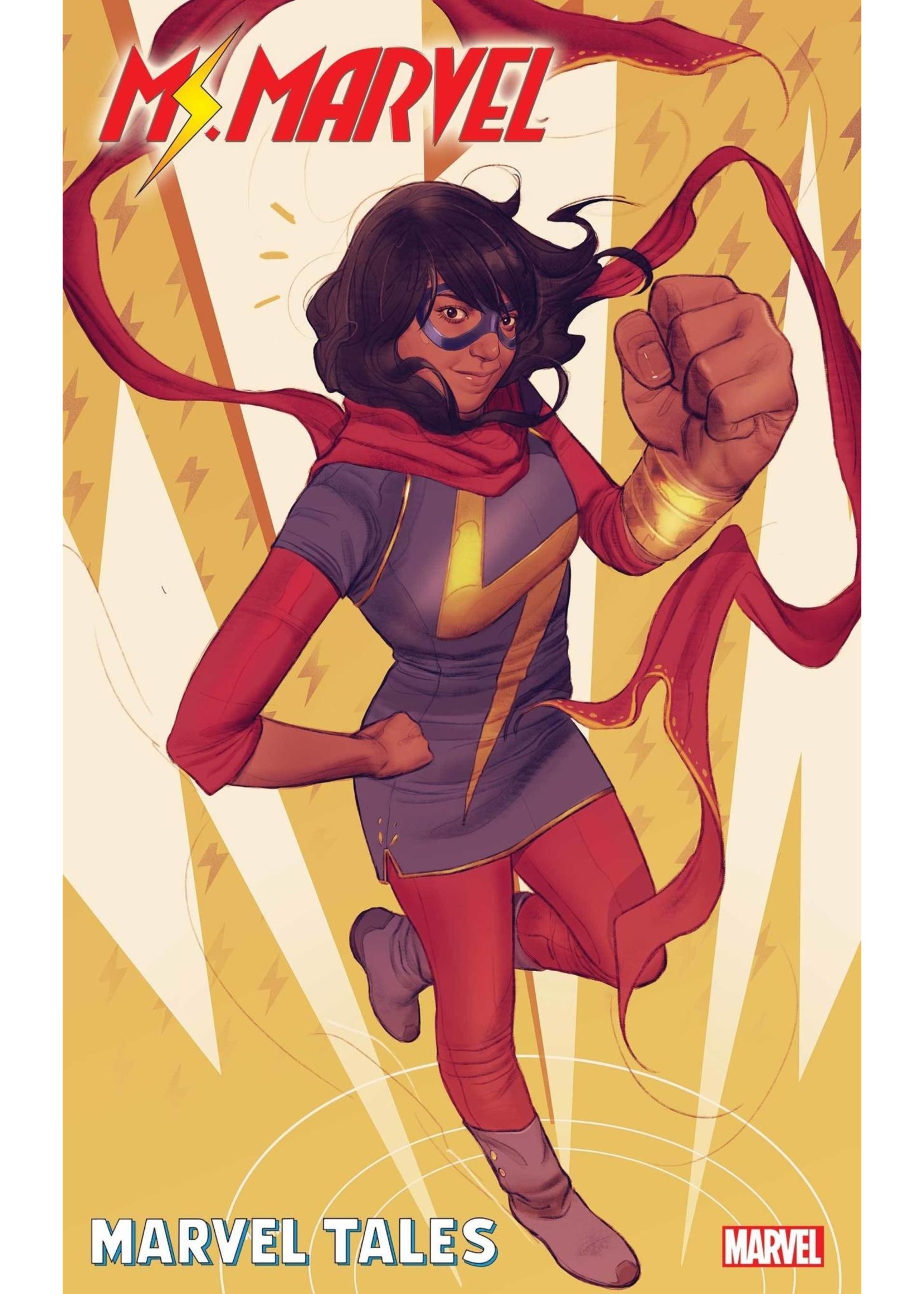 . MS MARVEL MARVEL TALES #1 POSTER
