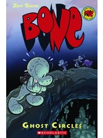 . BONE COLOR ED SC VOL 07 GHOST CIRCLES NEW PTG