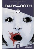 AFTERSHOCK COMICS BABYTEETH TP VOL 01