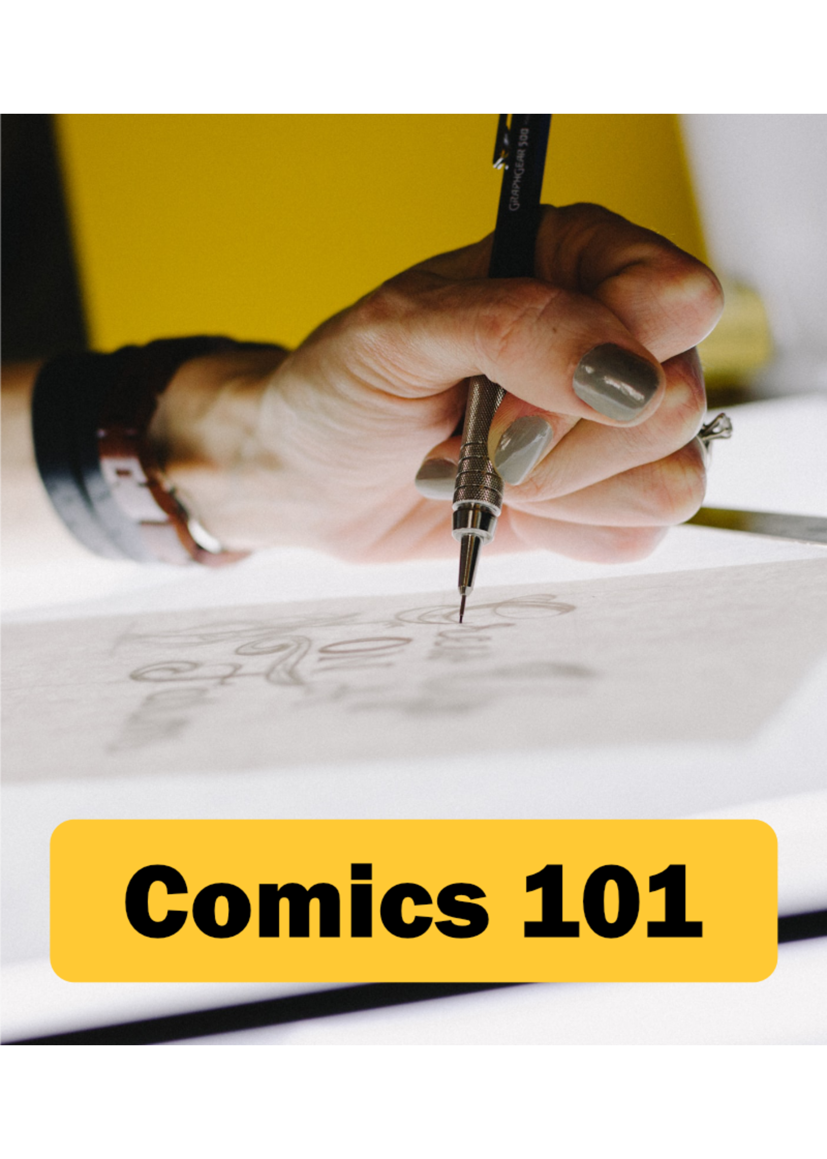 Comics 101