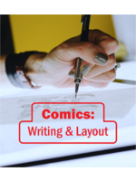 Comics: Writing & Layouts for Teens