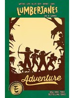 . LUMBERJANES TP VOL 20