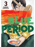 KODANSHA BLUE PERIOD VOL 03