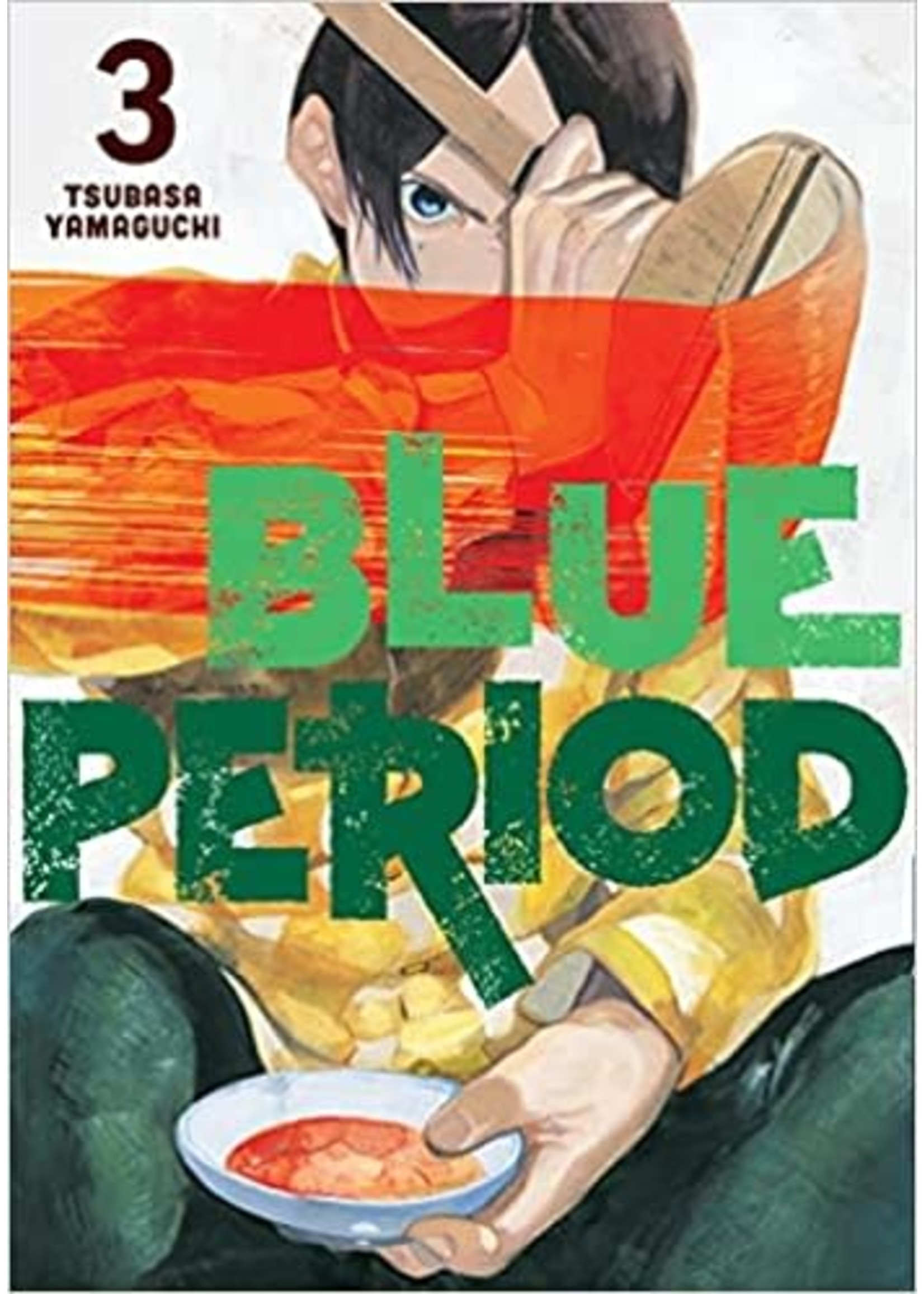 KODANSHA COMICS BLUE PERIOD VOL 03